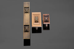 Baron Square Luxury Interior Cabinet Knob 42mm