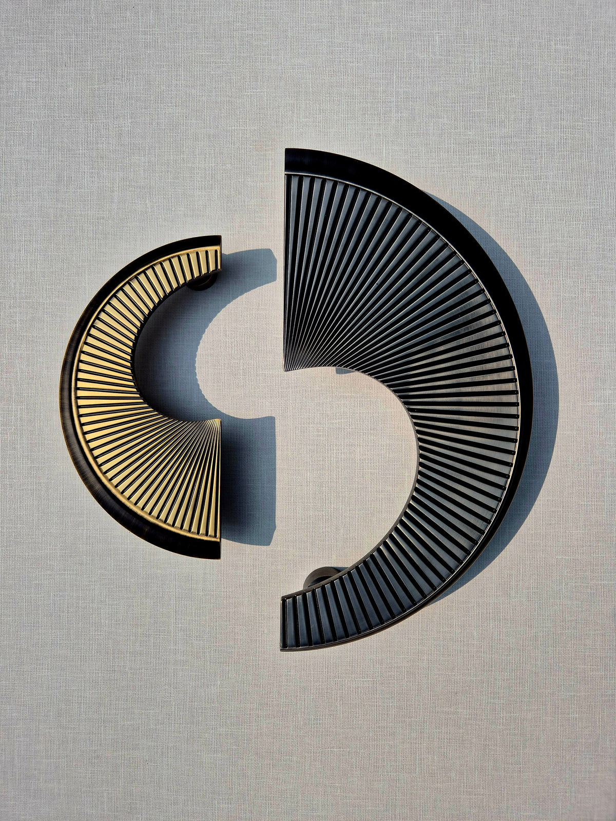 Bellagio Luxury Interior Door Pull Handle (Multiple Sizes)