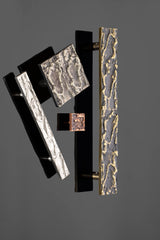Boulder Luxury Interior Door Pull Handle (Multiple Sizes)