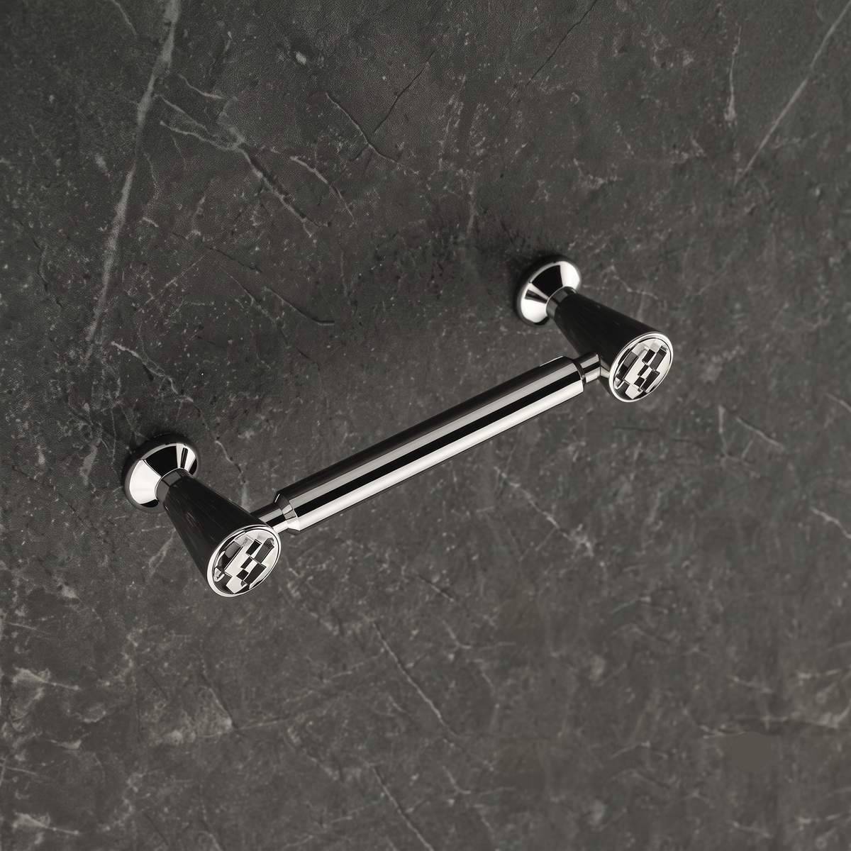Bristol Luxury Interior Handle for Cabinet & Wardrobe Doors (Multiple Sizes)