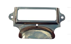 Card Frame 67x25mm
