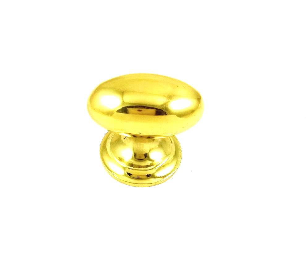 Cabinet Knob - Oval 38mm