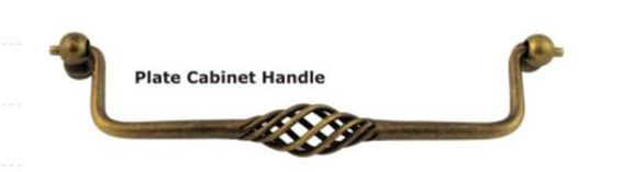 Decorative Cabinet Handle 75mm