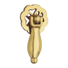 Drop Cabinet Handle 60mm