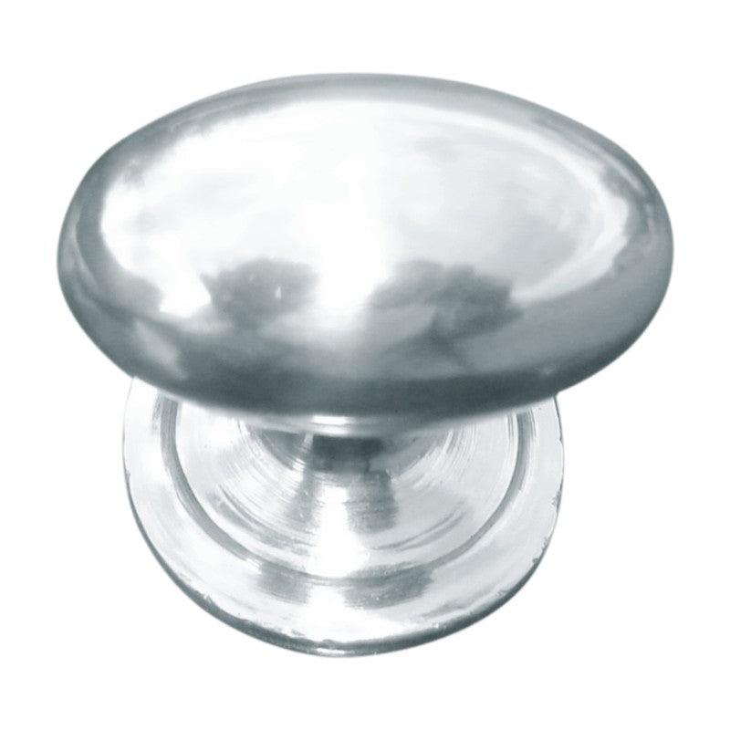 Cabinet Knob - Oval 32mm