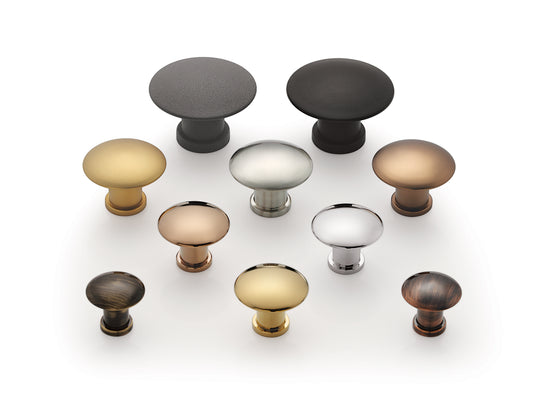 Celeste Luxury Cabinet Knob - Multiple Sizes
