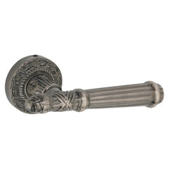 Cerise on Rose Luxury Interior Door Handle Set