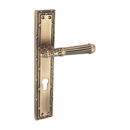 Cerise Luxury Interior Door Handle Set