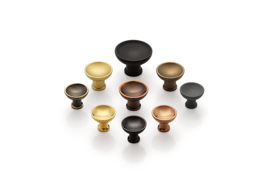 Chalice Luxury Cabinet Knob - Multiple Sizes