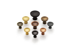 Chalice Luxury Cabinet Knob - Multiple Sizes