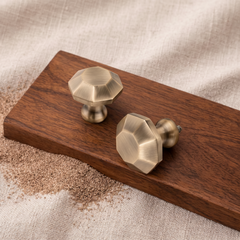 Champignon Luxury Interior Cabinet Knob 38mm