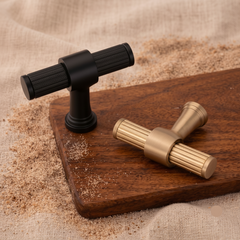 Charlton T Luxury Interior Cabinet Knob 60mm