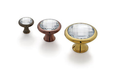 Chess Luxury Cabinet Knob - Multiple Sizes