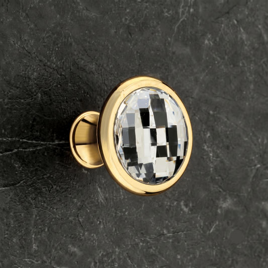 Chess Luxury Cabinet Knob - Multiple Sizes