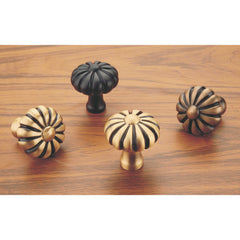Clavis Luxury Cabinet Knob - Multiple Sizes