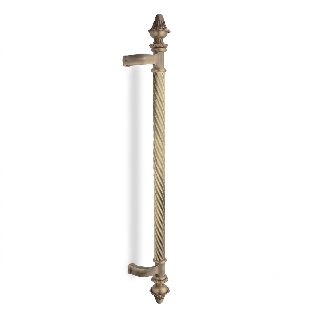 Curved Legacy Luxury Interior Door Pull Handle (Multiple Sizes)