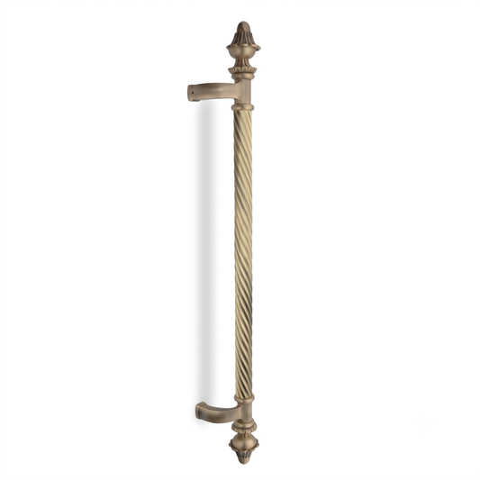 Curved Legacy Luxury Interior Door Pull Handle (Multiple Sizes)