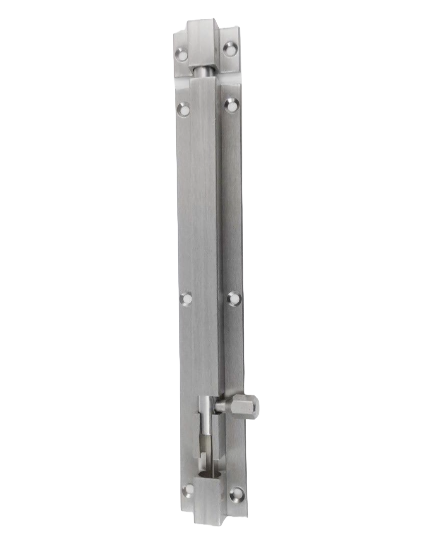 Door Bolt - 38mm -300mm
