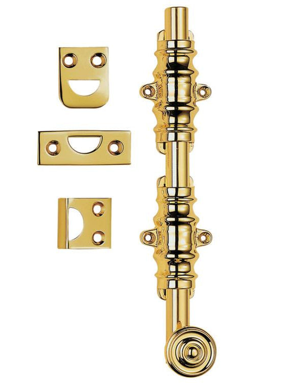 Sliding Bolt -