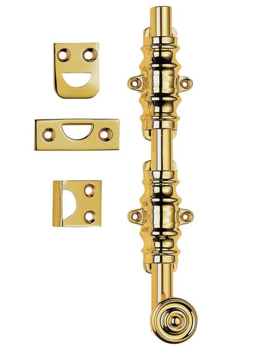 Sliding Bolt -