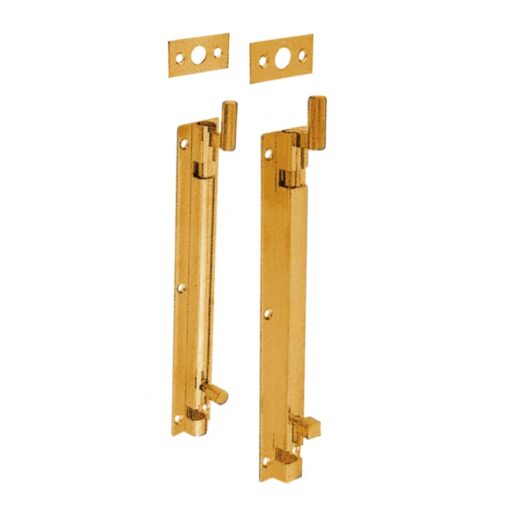 Narrow Barrel Bolt Necked