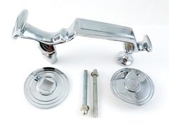 Doctor Knocker Polished Brass