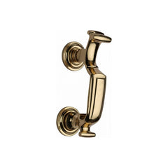Doctor Knocker Brass - 200mm