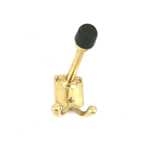 Door Stop - Dbl Hook