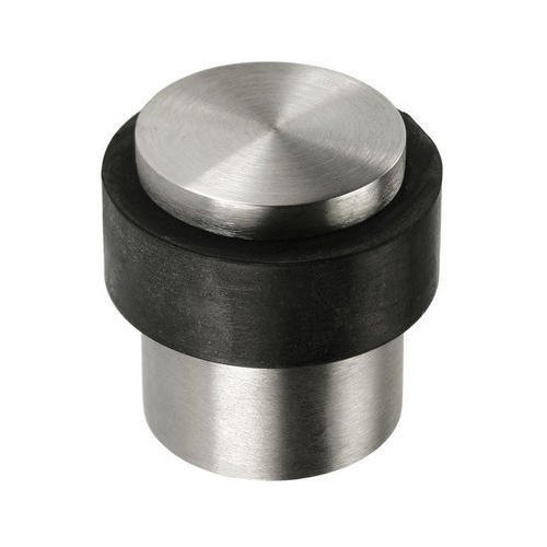 Flat Head Floor Mounted Door Stop  35 x 40mm