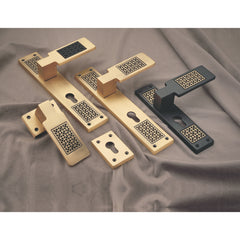 Duoline Luxury Interior Door Handle Set