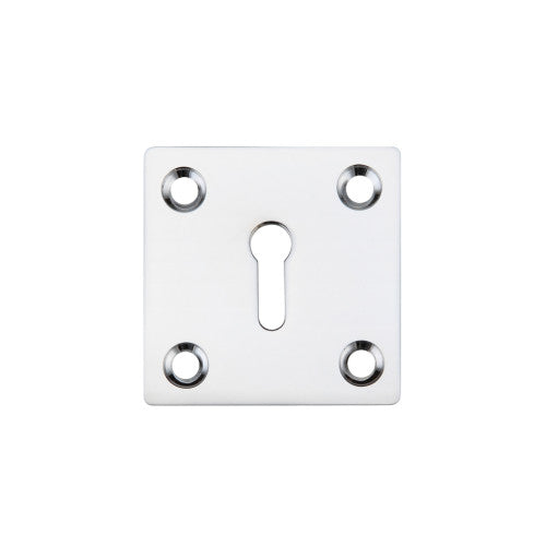 F/Fix Square Escutcheon - Standard -50x50mrn