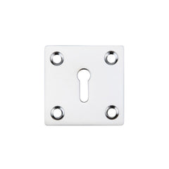 F/Fix Square Escutcheon - Standard -50x50mrn