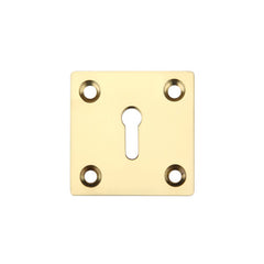 F/Fix Square Escutcheon - Standard -50x50mrn