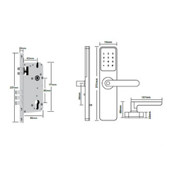 EA 120 Smart Lock