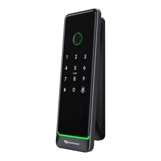 EA 140 Keyless Smart Lock with Deadlocking Nightlatch Kit