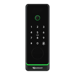 EA 140 Keyless Smart Lock with Deadlocking Nightlatch Kit