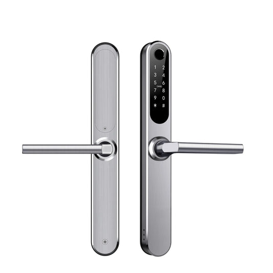 EA 215 Slim Line Smart Digital Lock for UPVC, Composite, Wooden & Aluminium Doors