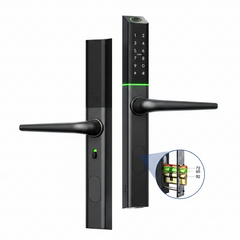 EA 223 Slim Smart Digital Euro Profile Lock for UPVC, Composite, Wooden & Aluminium Doors