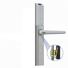 EA 223 Slim Smart Digital Euro Profile Lock for UPVC, Composite, Wooden & Aluminium Doors