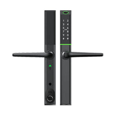 EA 225 Slim Double-Side Weatherproof Smart Lock for UPVC, Composite, Wooden & Aluminium Doors