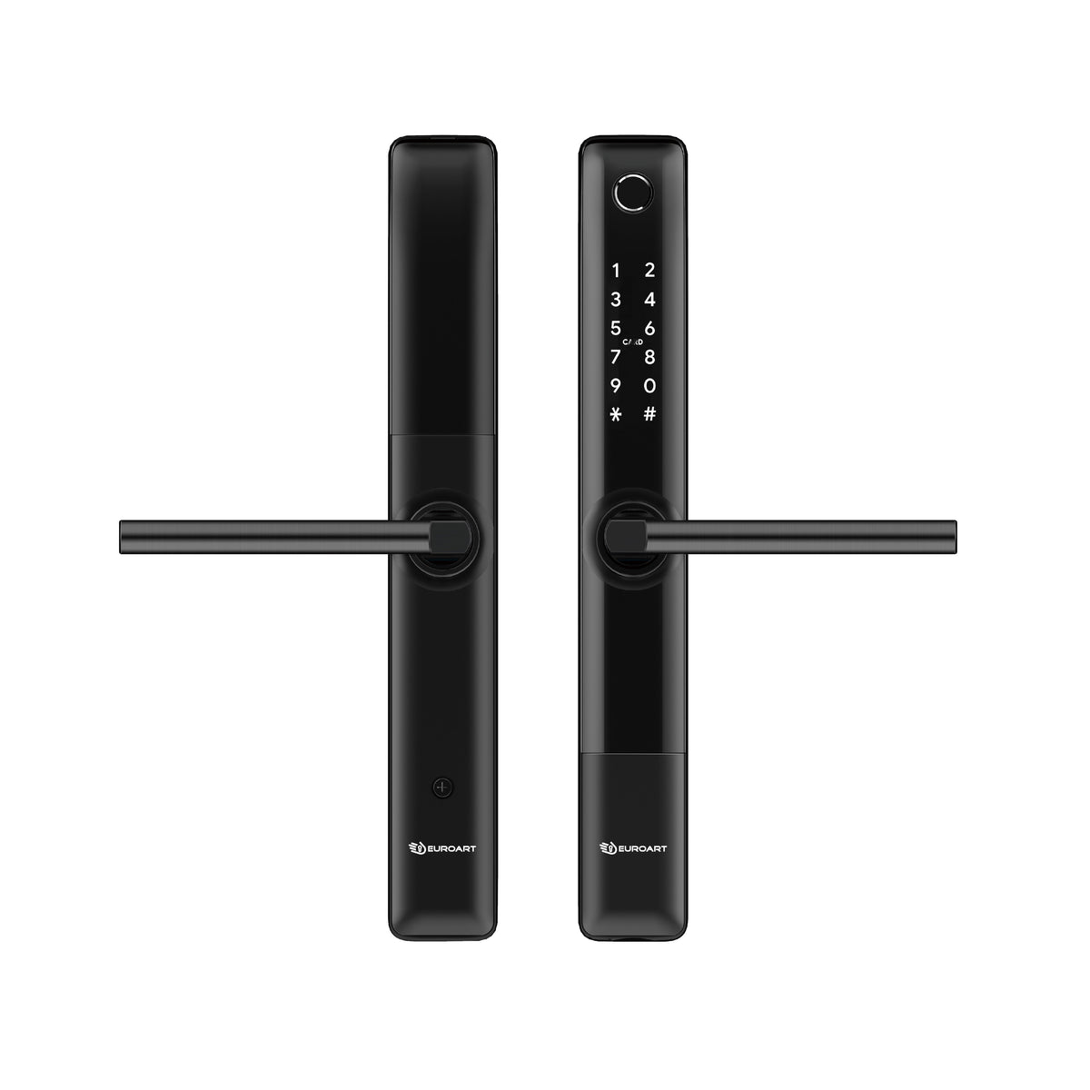 EA 260 Slim Line Smart Digital Lock for UPVC, Composite, Wooden & Aluminium Doors