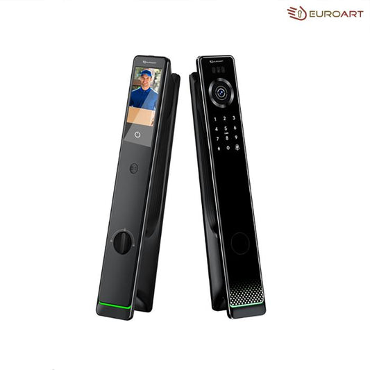 EA 520 Advance Digital Lock With 3D Face Scan