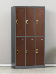 EALF25 - Lockers & Cabinets Smart Lock