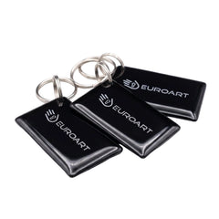 Euroart Digital Smart Lock Key Fobs – Pack of 3