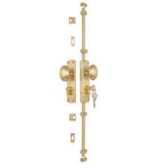 Luxury Euro Profile Locking Espagnolette Bolt - Designer Range