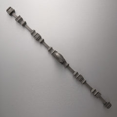 The Artisan's Kensington Solid Brass Espagnolette Bolt - Luxury Designer Range