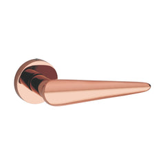 Eleganto on Rose Luxury Interior Door Handle Set