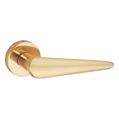 Eleganto on Rose Luxury Interior Door Handle Set
