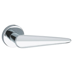 Eleganto on Rose Luxury Interior Door Handle Set