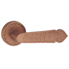 Elysia on Rose Luxury Interior Door Handle Set